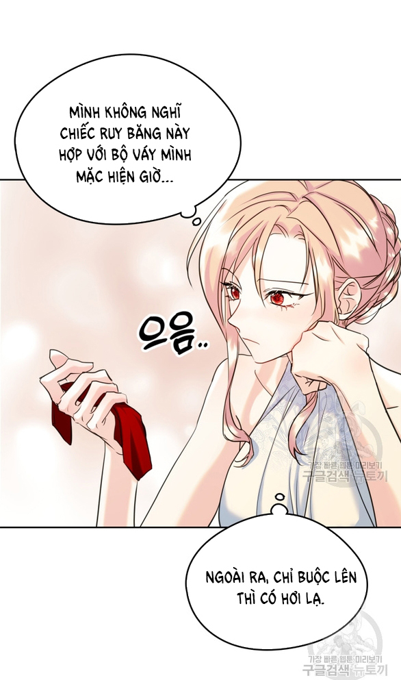 tôi đã trở thành bạn gái của nam chính chapter 30.1 24