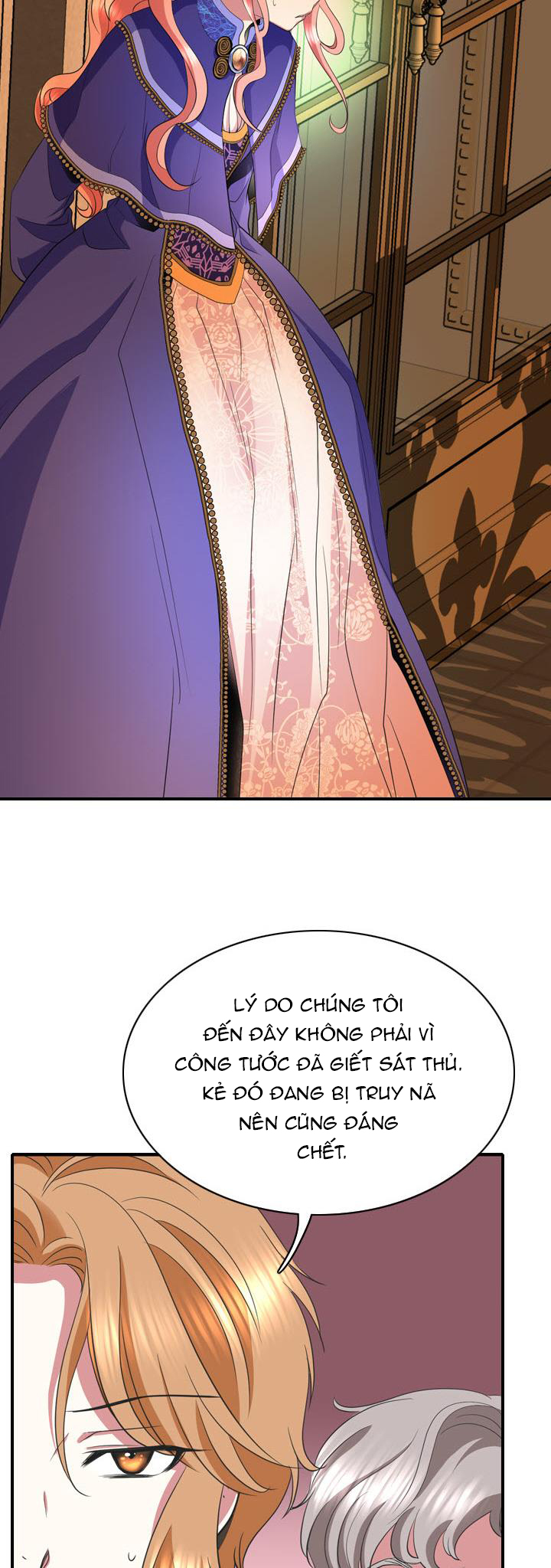 sát thủ muốn trở thành công chúa chapter 4 30