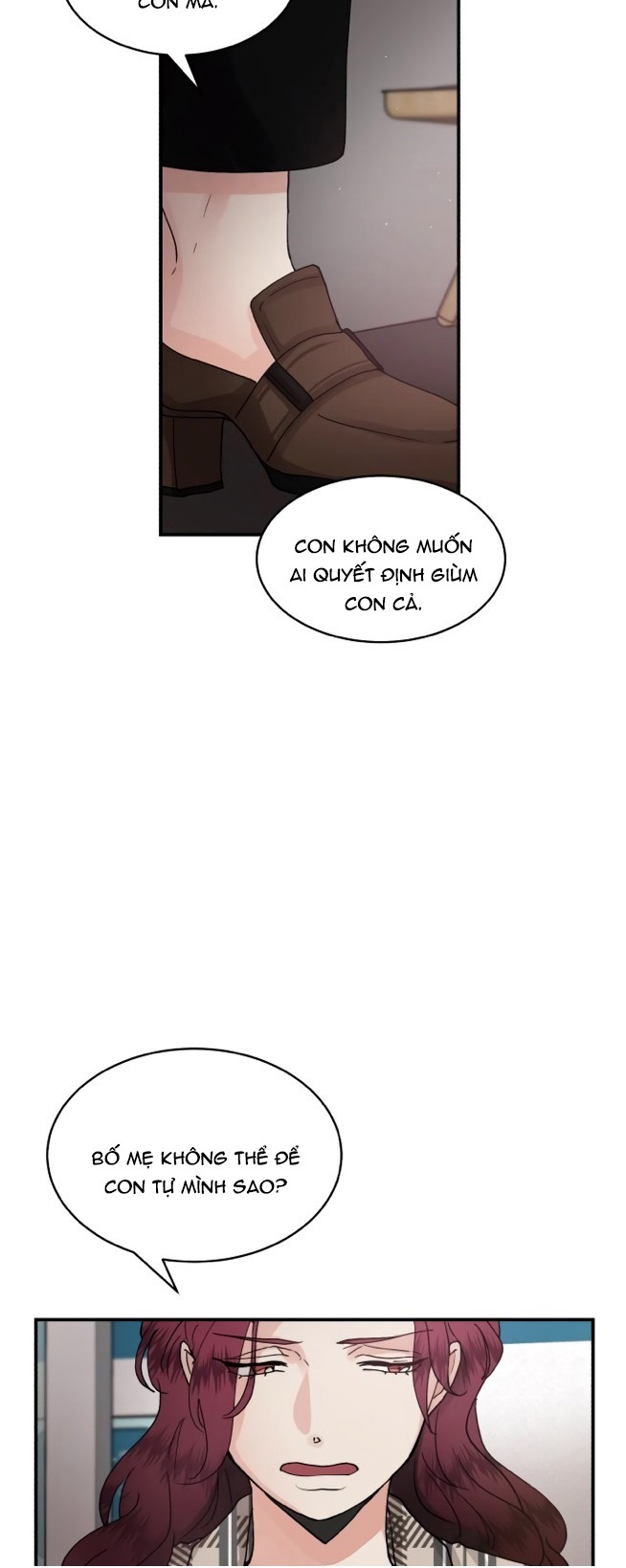 cặp đôi oan gia ngõ hẹp chapter 15 25