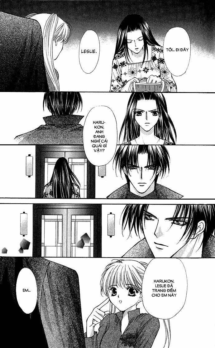 anh chàng khắc tinh chapter 8 25