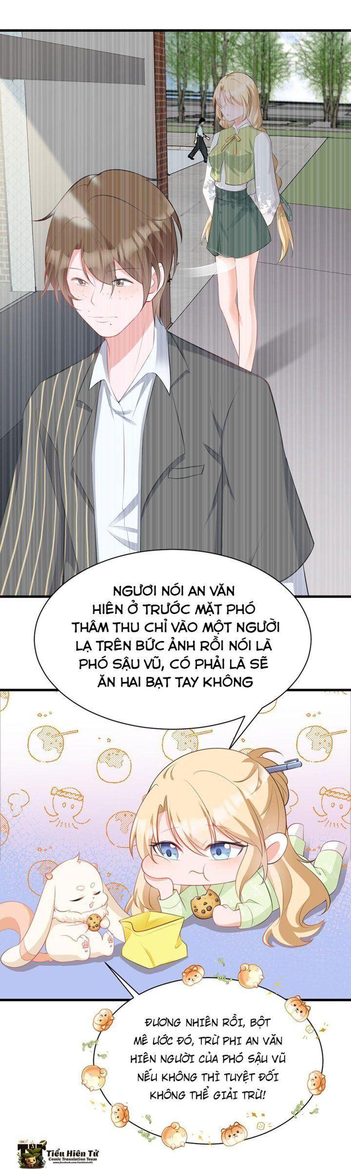 siêu cấp trà xanh hệ thống chapter 20 26