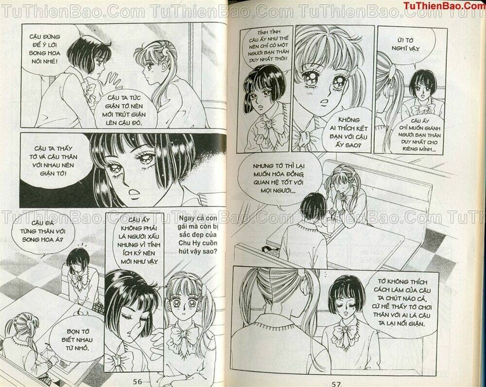 cô nàng đáng yêu chapter 3 28