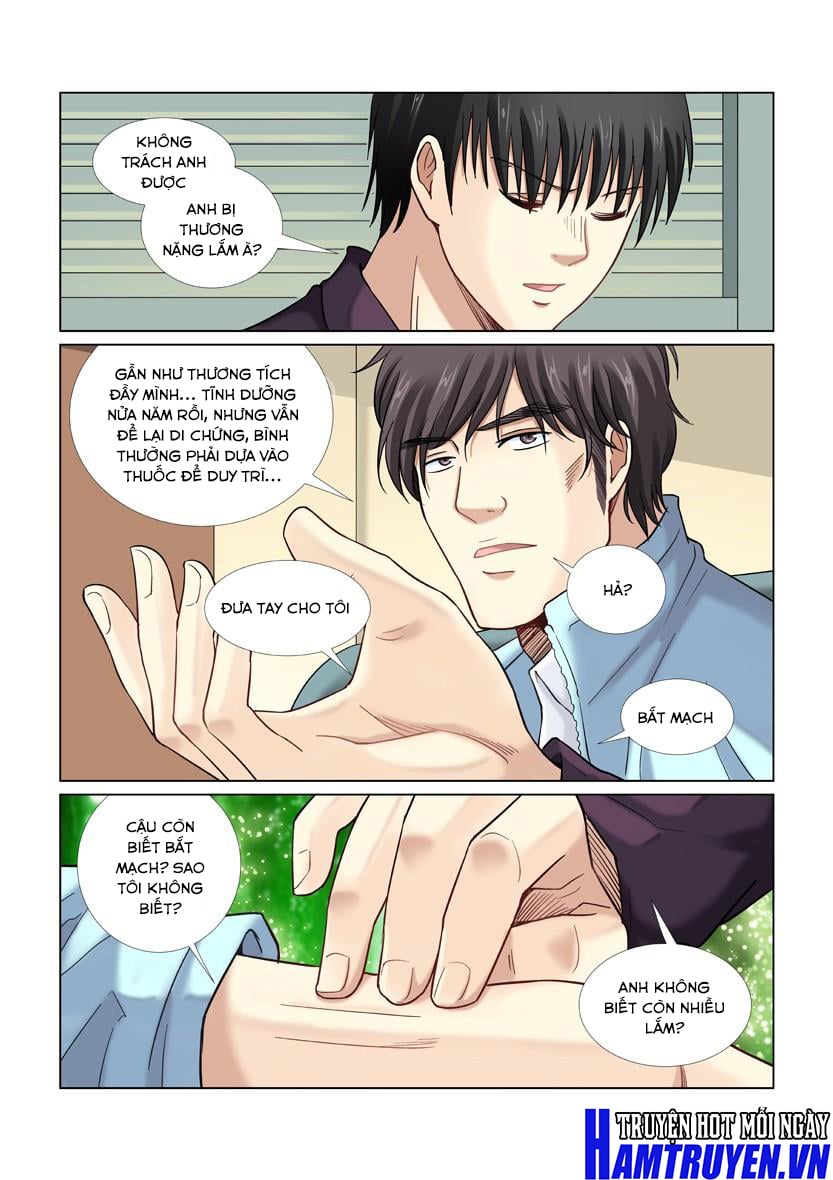 Rocket Princess Chapter 35 - Trang 5