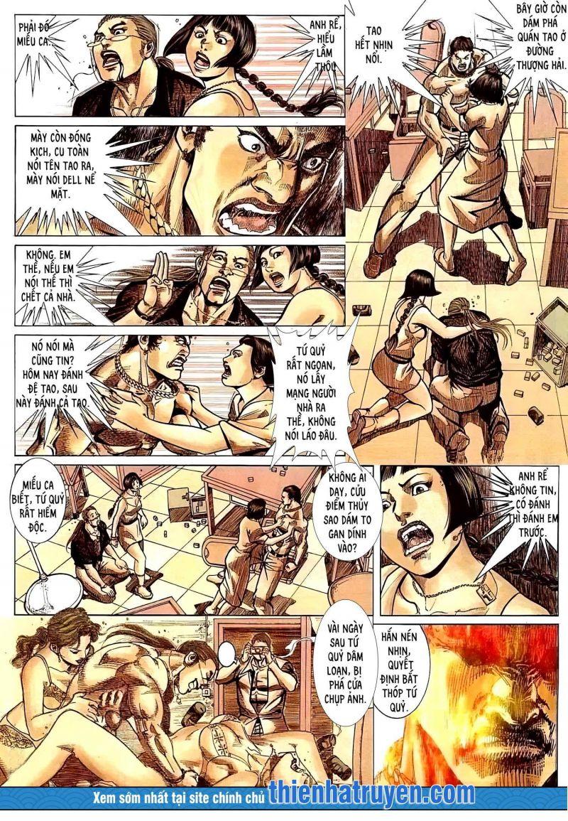 hỏa vũ diệu dương chapter 403 8