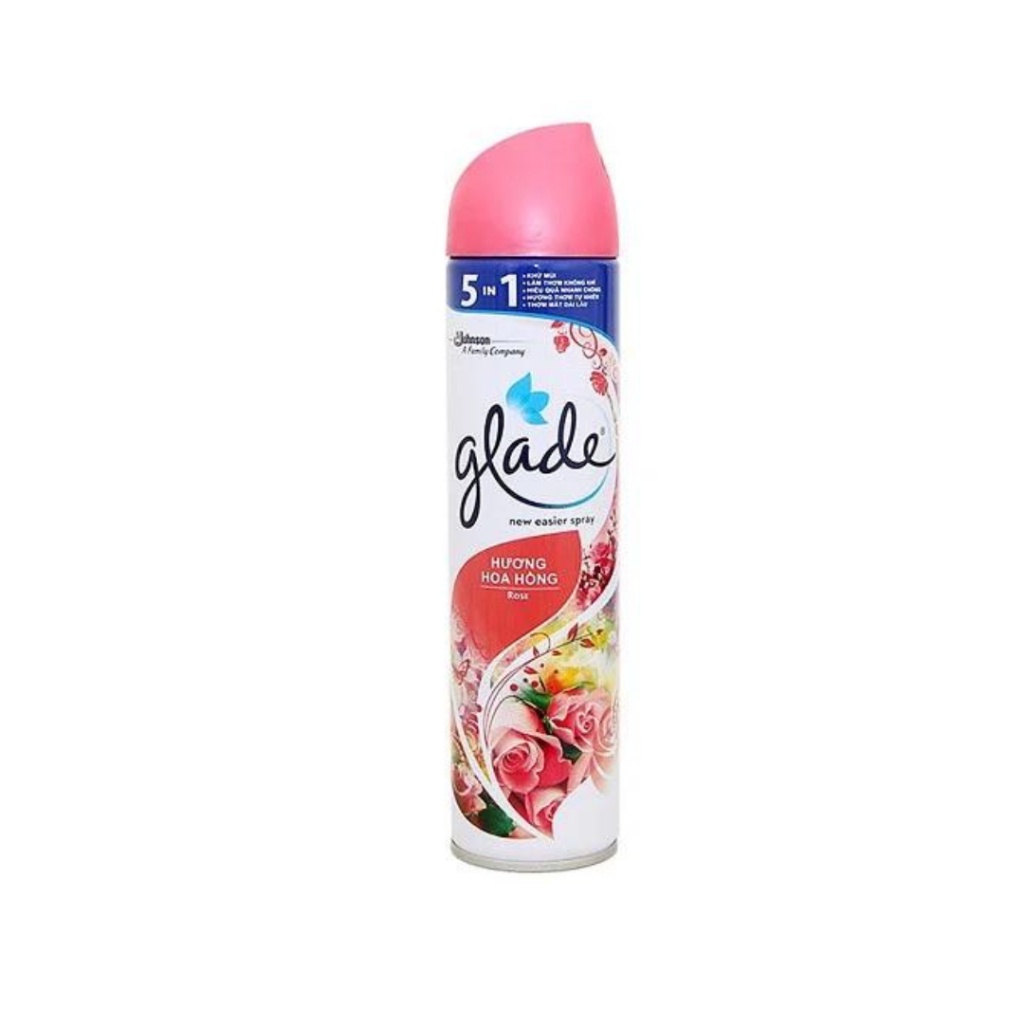 Xịt thơm phòng GLADE 280ml