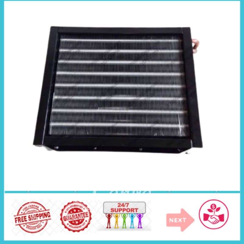 DÀN NÓNG COIL Hiệu Kewely FNF 0.8/3.4 SỬ DỤNG CHO TẤT CẢ CÁC MÁY LÀM LẠNH