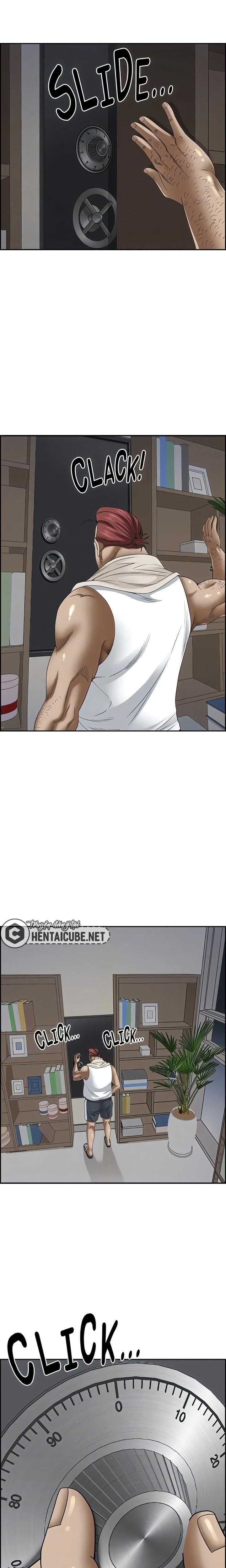 chung nhà bạn mẹ chapter 119 12