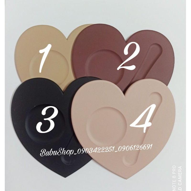 MIẾNG LÓT SILICON HÌNH HOA, HÌNH TIM