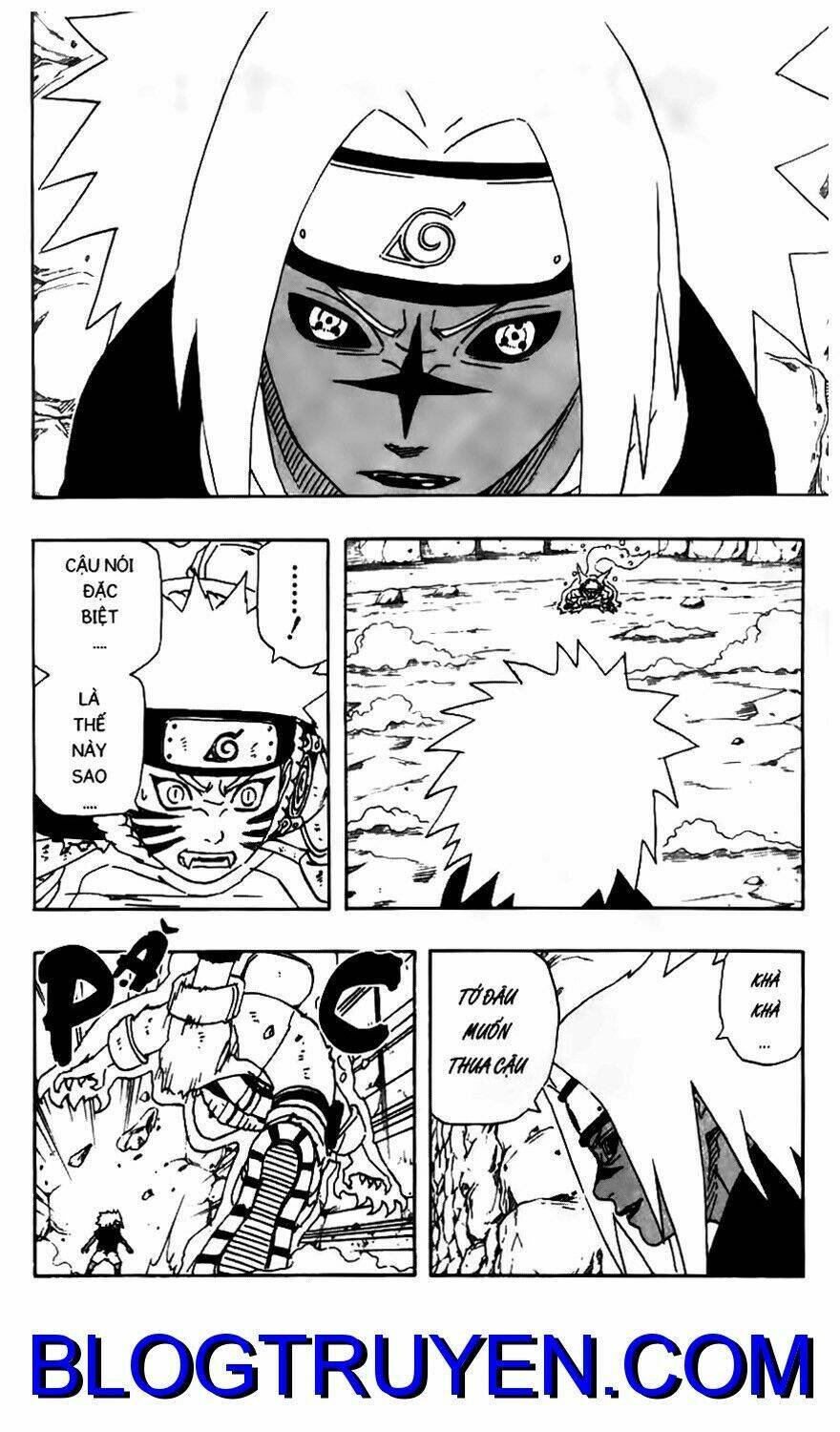 naruto - cửu vĩ hồ ly chapter 232 3