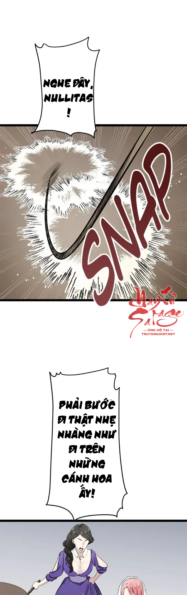 nullitas~nàng dâu giả dối~ chapter 14 25