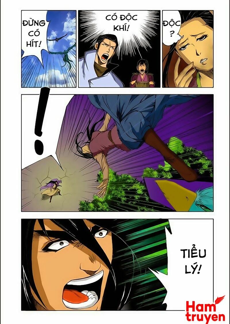 cửu đỉnh ký chapter 64 1