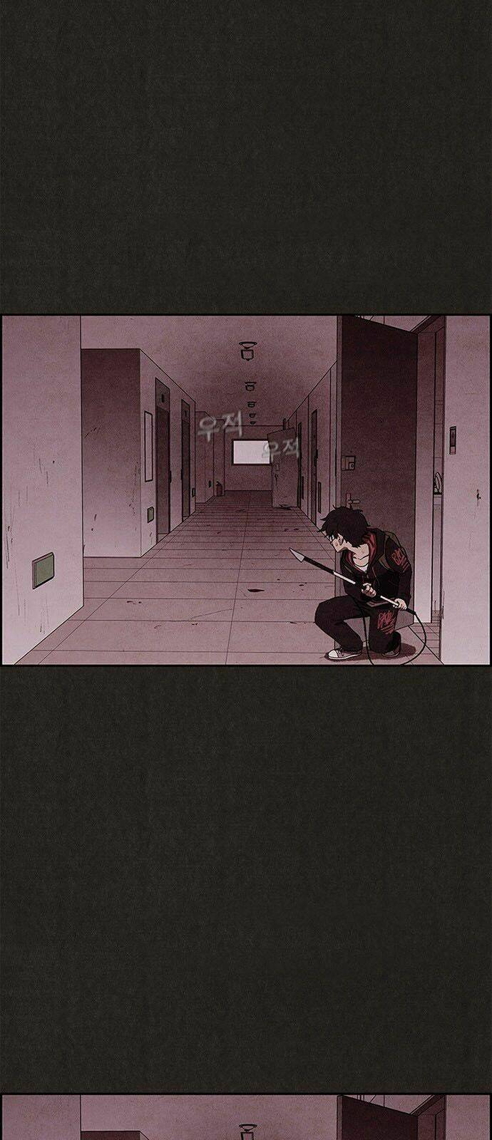 quái vật tại chung cư xanh chapter 20 50