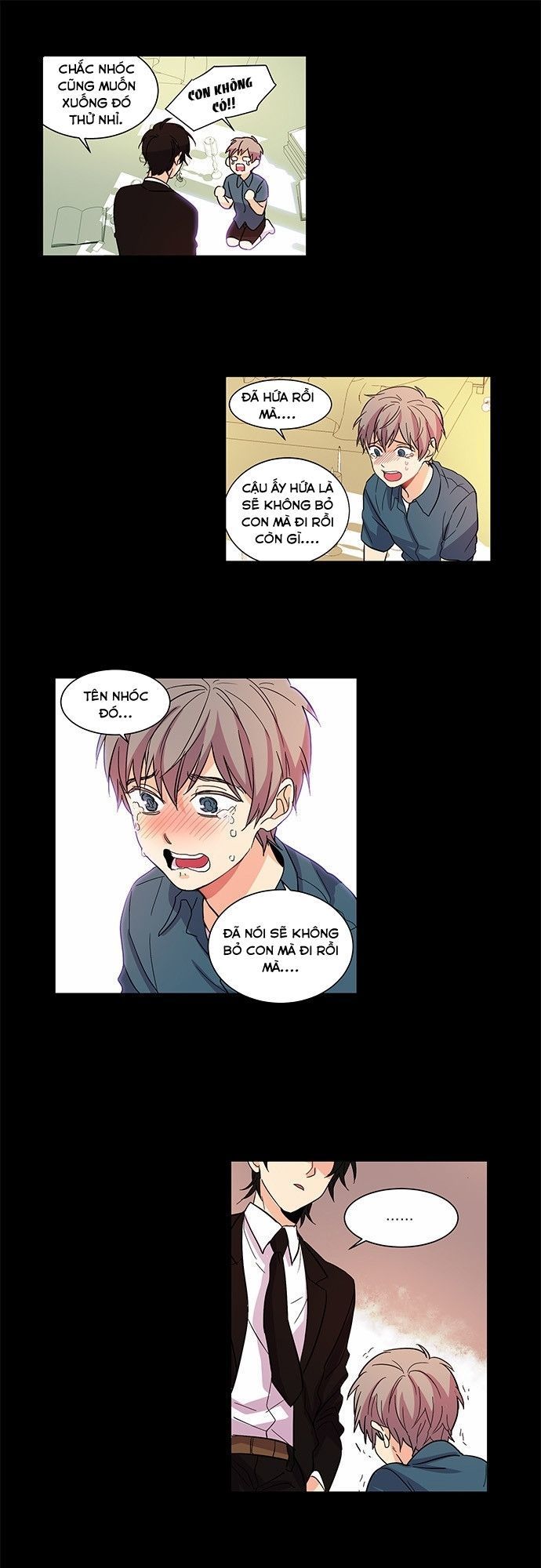 cô bạn gái kì lạ của tôi chapter 6 8