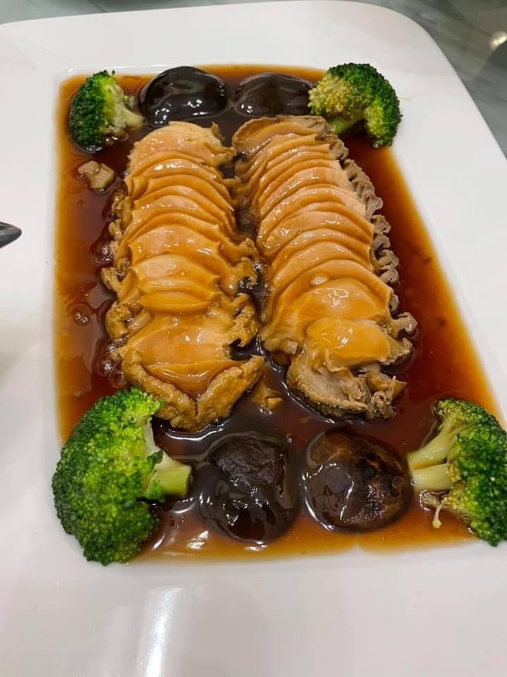 Bào ngư Hàn Quốc sống size lớn