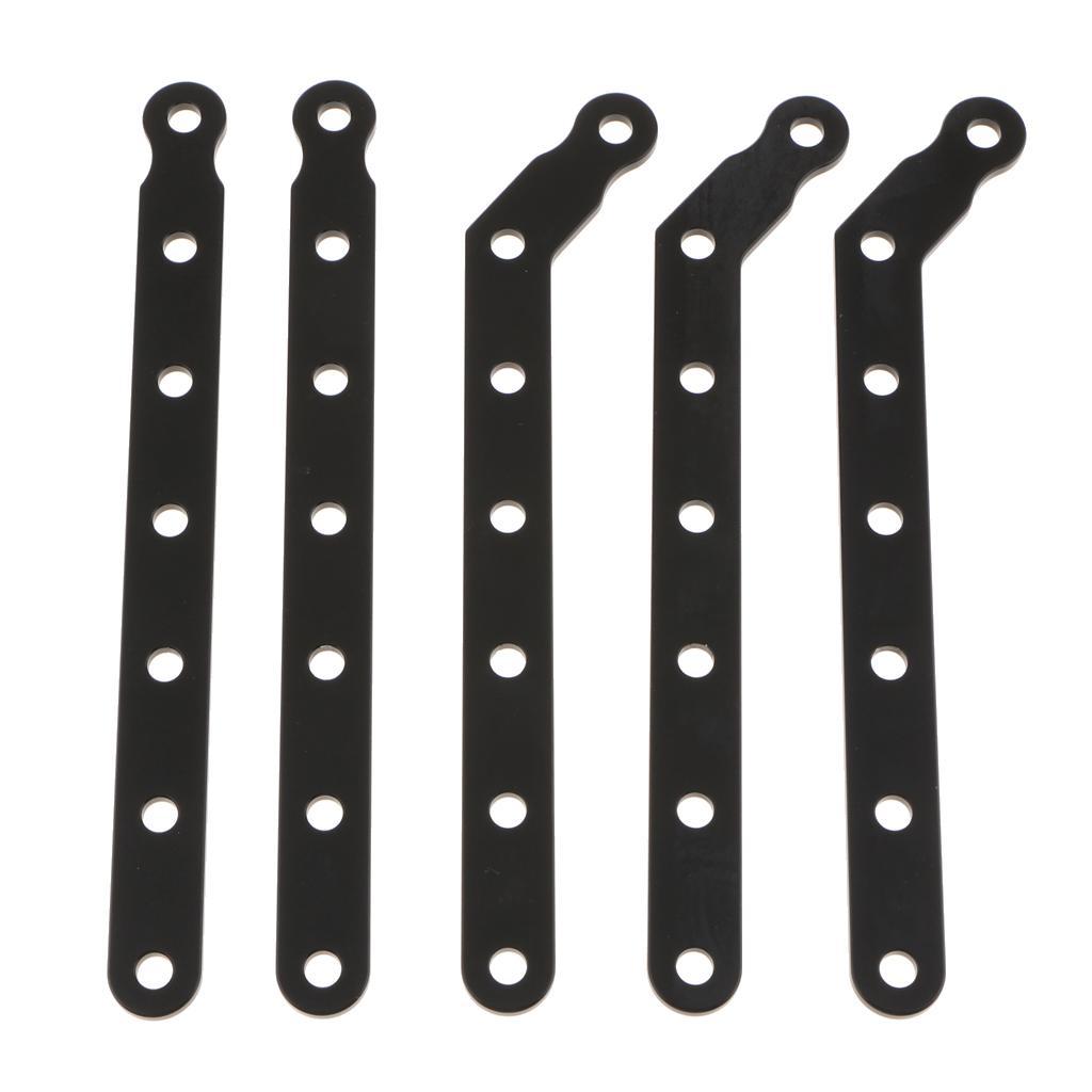Aluminum Alloy Foldable Extension Arm Selfie Stick for Hero Cameras