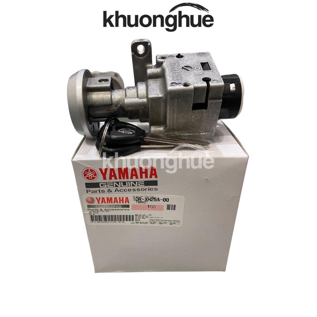 Bộ ổ khóa xe NOZZA chính hãng Yamaha