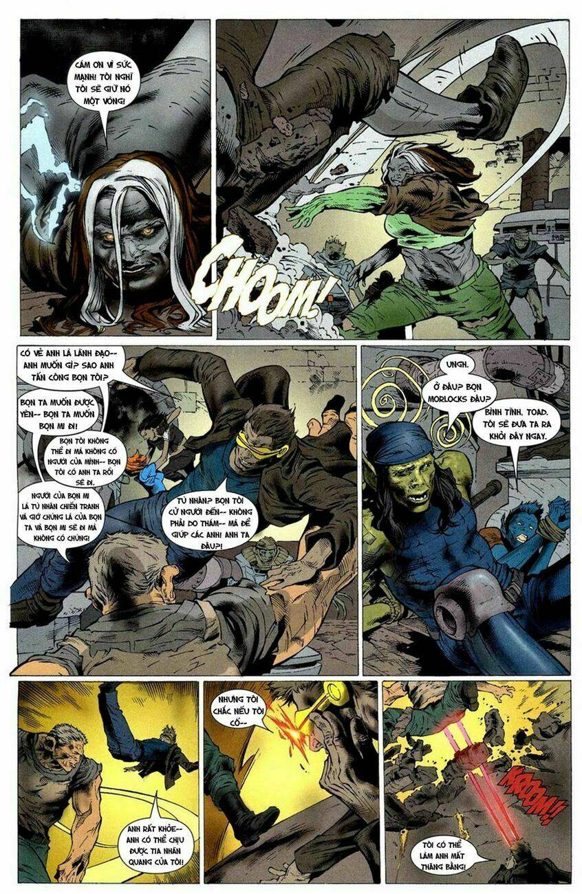 ultimate x-men chapter 83 11