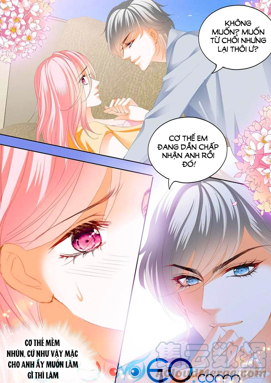 cuồng nhiệt boss, sủng thê xin kiềm chế chapter 112 6