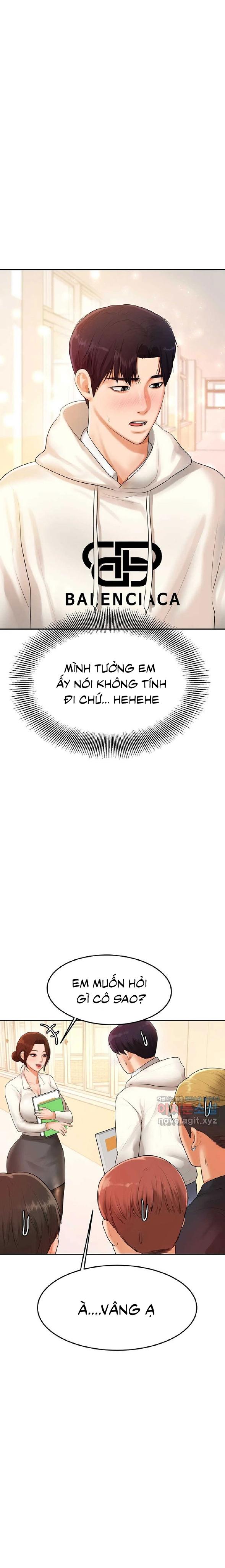 teacher lesson - manhwa 18+ chapter 2 9