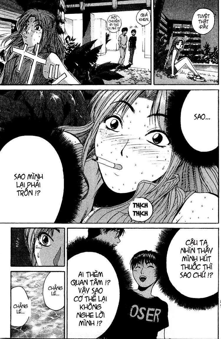 GTO - Great Teacher Onizuka chapter 101 20