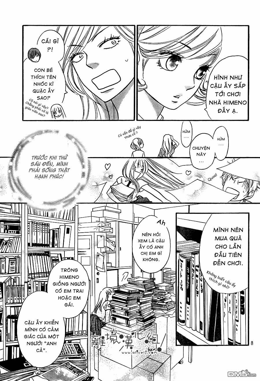 nakanmon! chapter 9 10