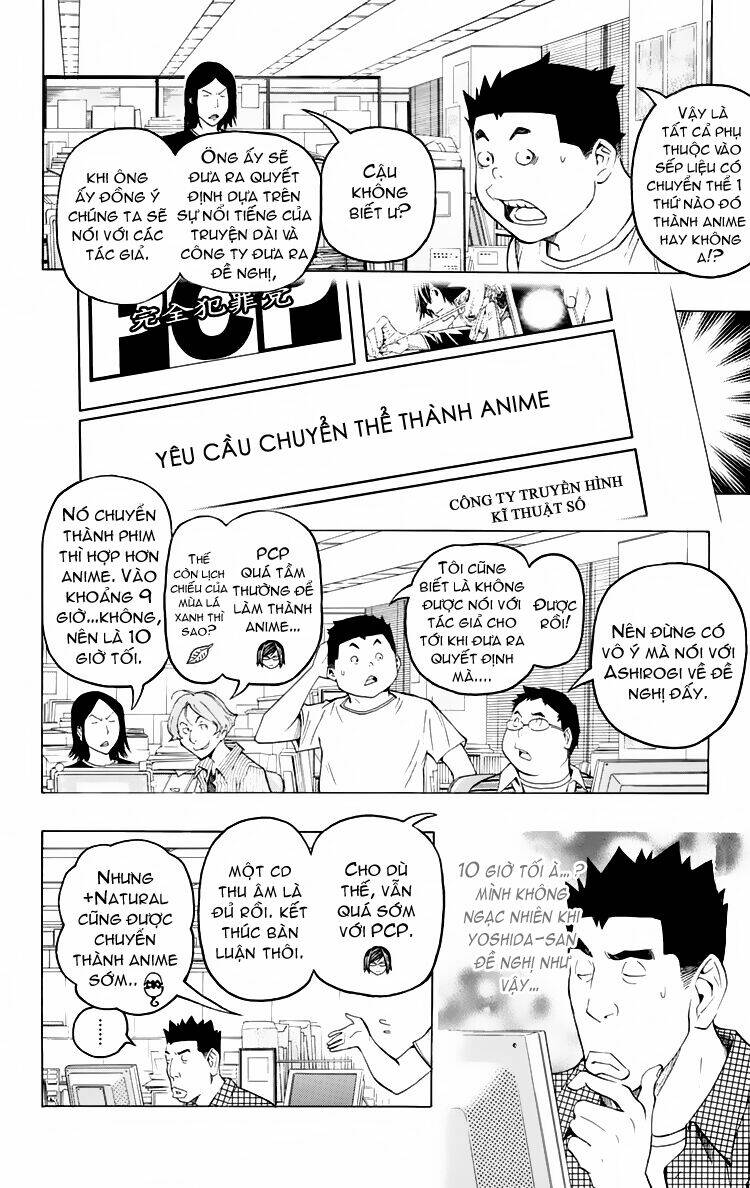 họa sĩ truyện tranh chapter 100 4