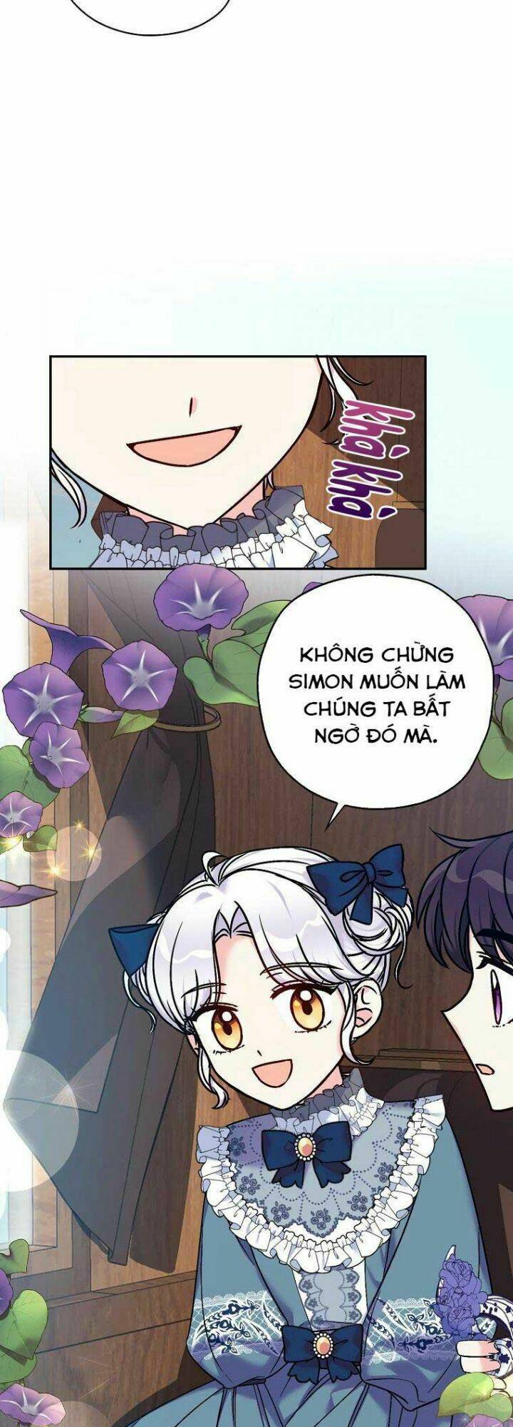 sinh ra làm con gái ác nữ chapter 40 47