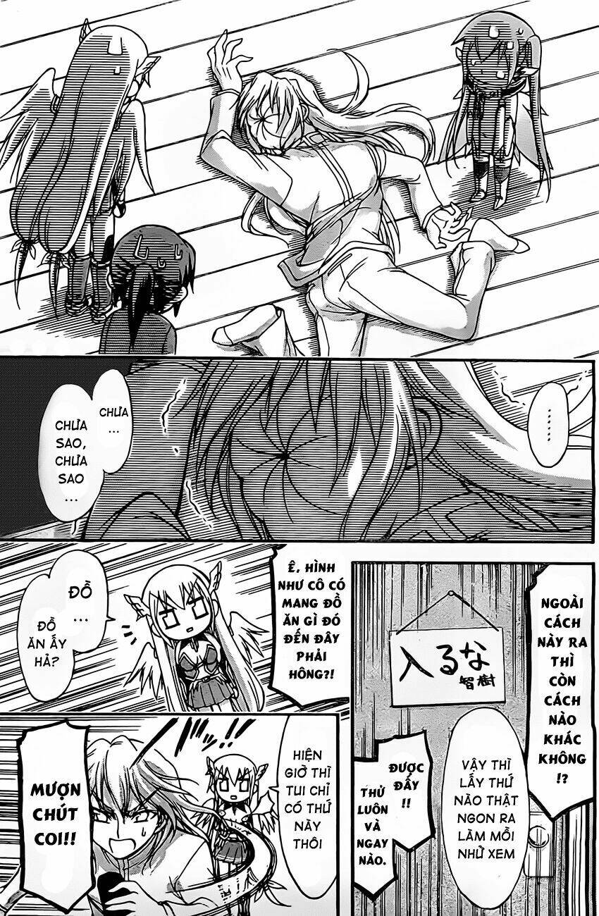 vật thất lạc của bầu trời chapter 67 15