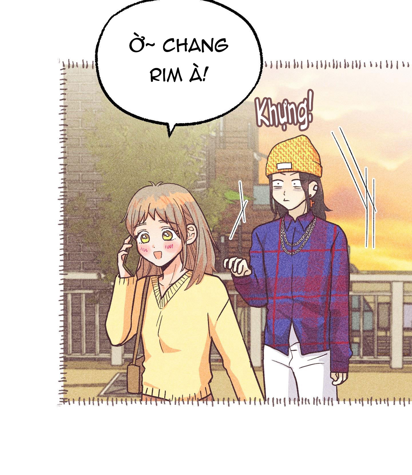 chạy đâu cho thoát chapter 37 48