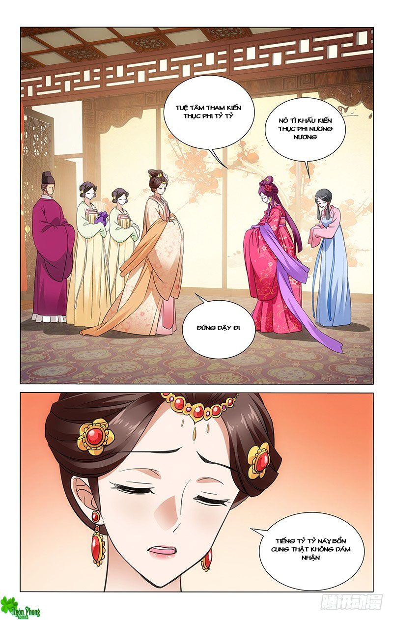 vương gia! không nên a! chapter 102 6