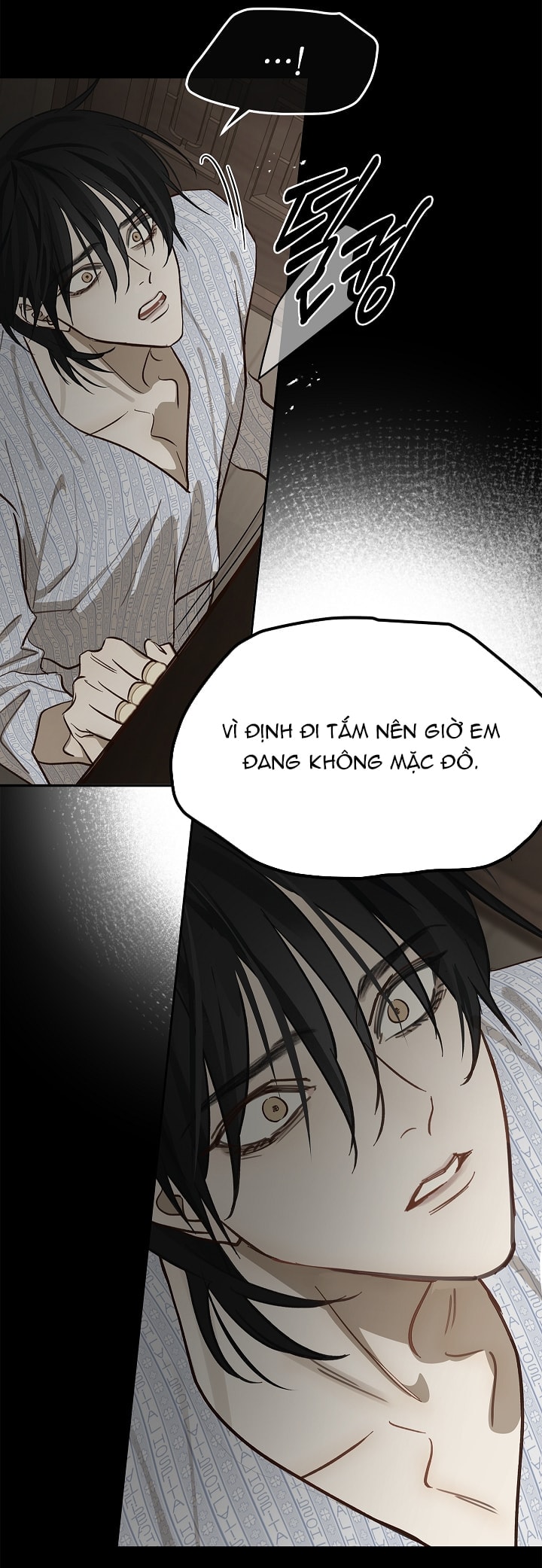 [18+] hoa là mồi nhử chapter 8 55