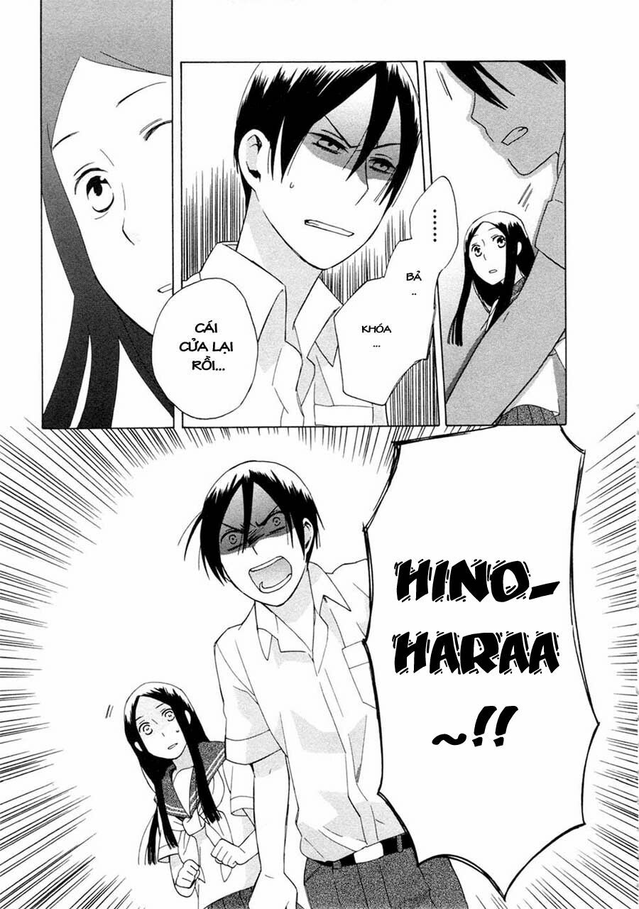 14-sai no koi chapter 9 19