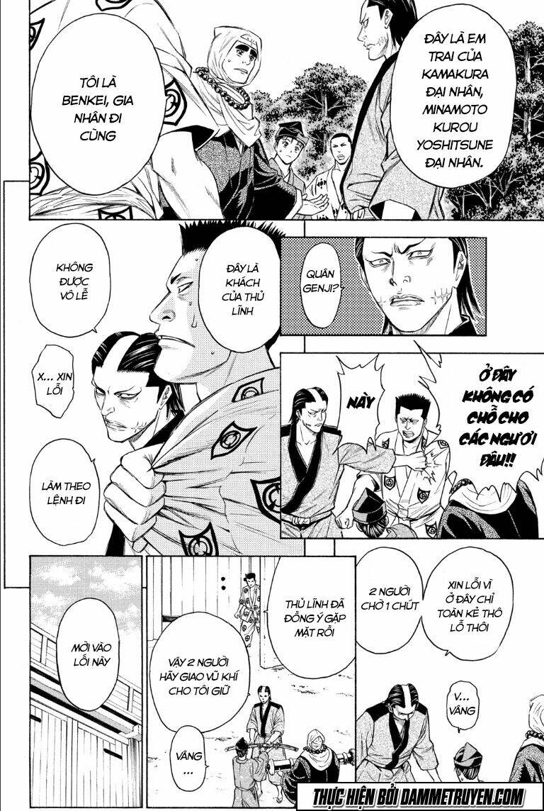 thiếu niên vương phần 2 chapter 71.1 13