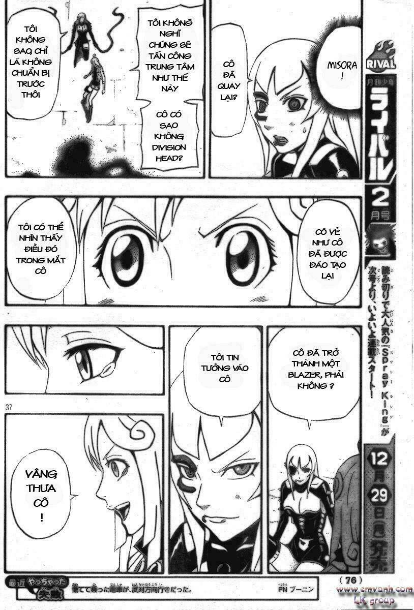 blazer driver chapter 9 32