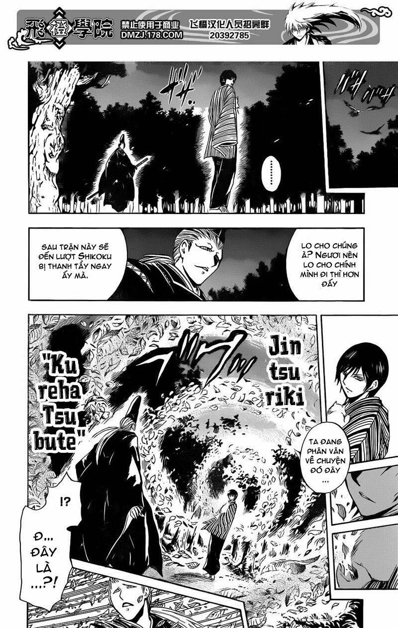 bách quỷ dạ hành chapter 197 17