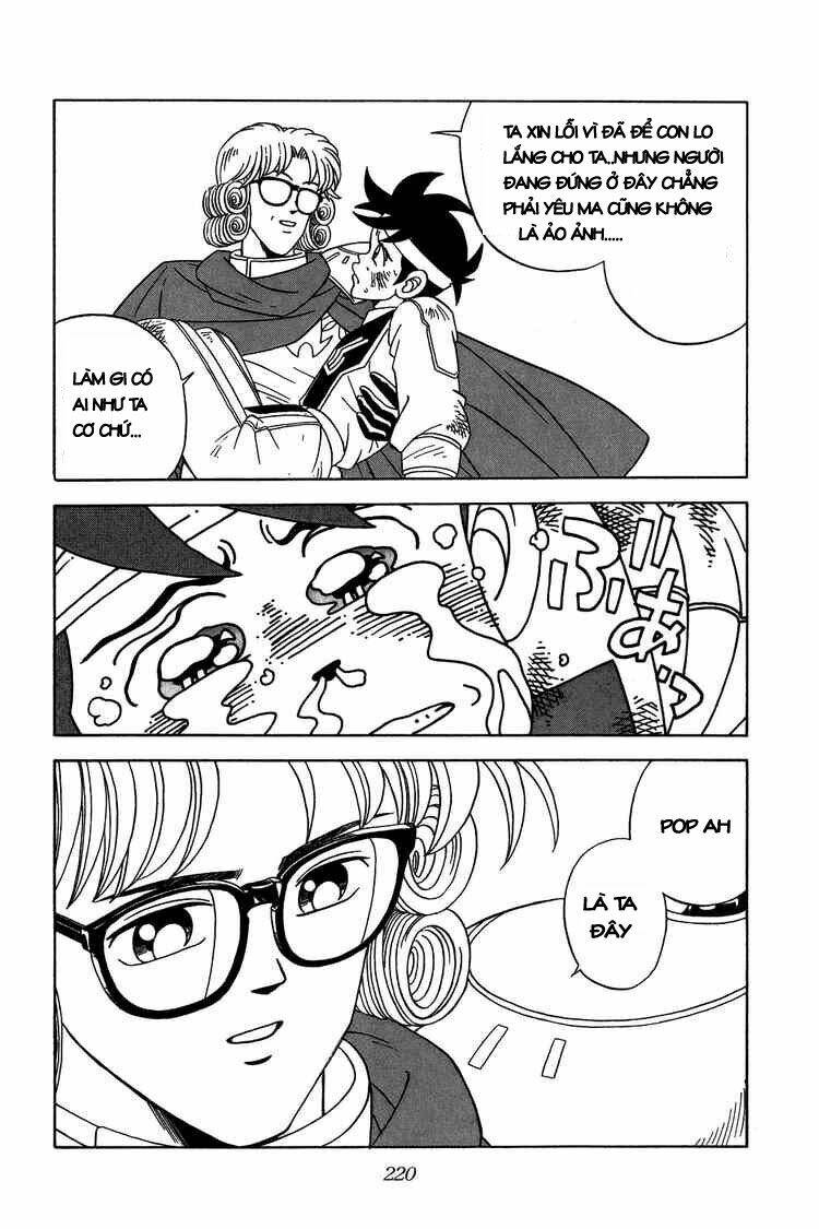 dragon quest - dấu ấn rồng thiêng chapter 260 18