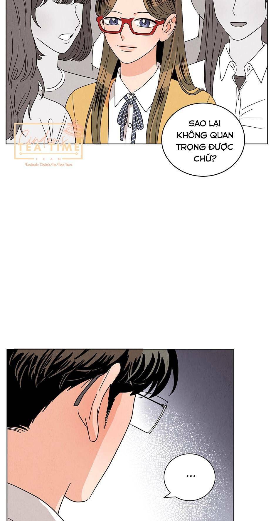 chào nhé, không làm thông gia nữa đâu! chapter 19 32