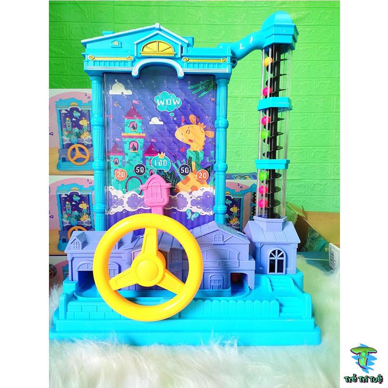 Bánh lái hứng bi vận chuyển bằng máy