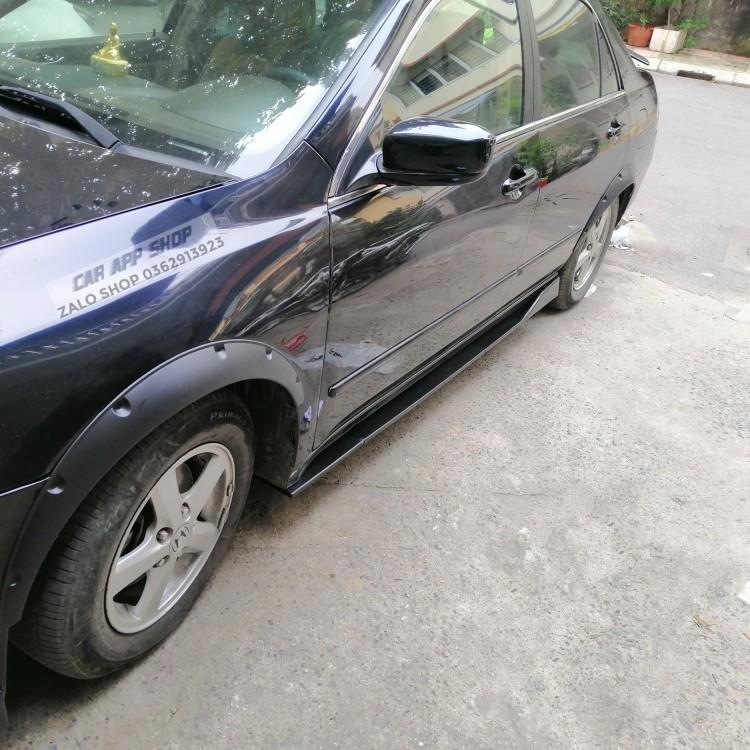 Ốp Lip Hông, Lip Sườn Honda Accord Hàng loại 1 Lắp Cho Đời 2008 _ 2020