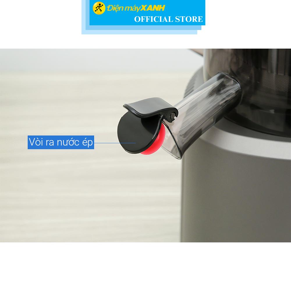 Máy ép chậm Sunhouse SHD5503 - Hàng Chính Hãng