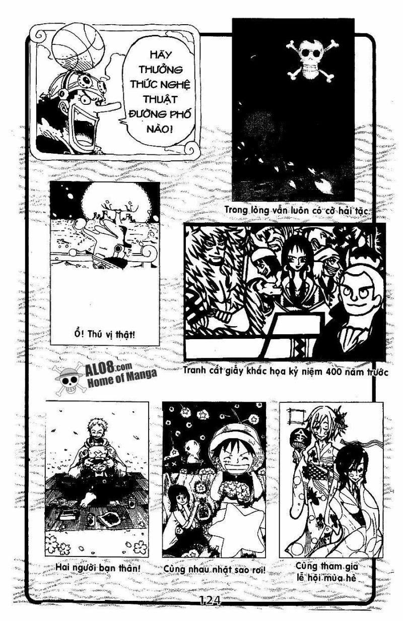 đảo hải tặc - one piece chapter 322 19