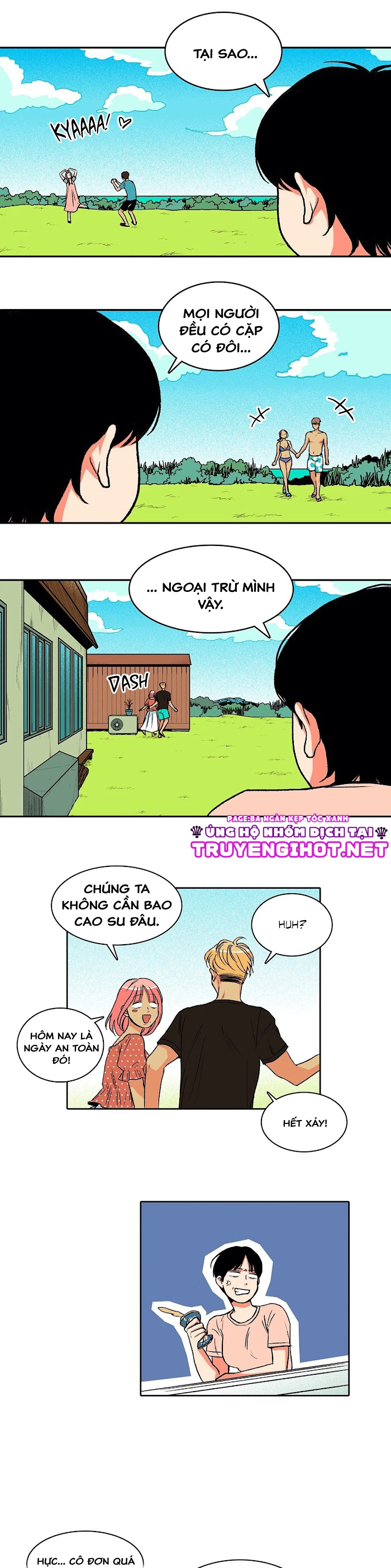 cứ tự nhiên chapter 4.4 1