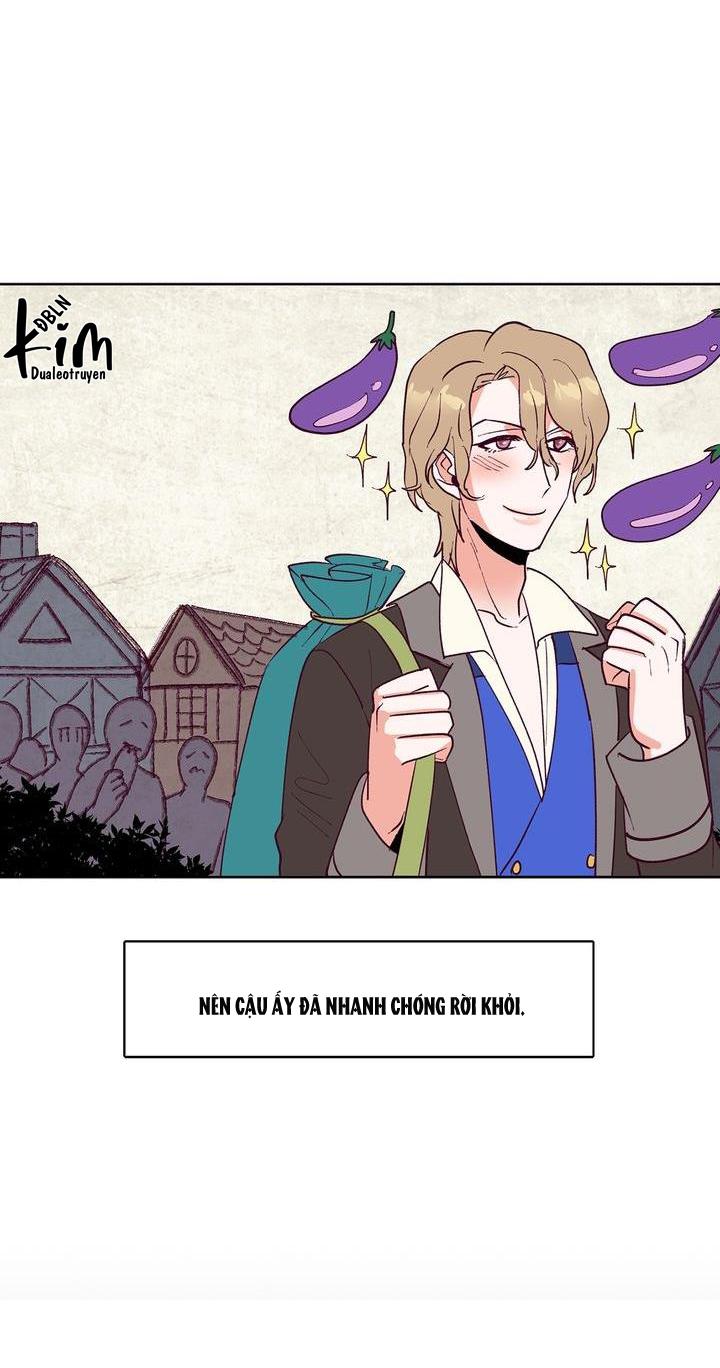 bl cổ trang - âu cổ ngắn nhà kim chapter 14.1 13