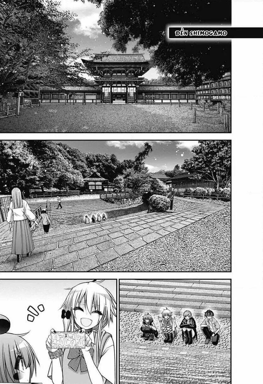 thợ săn ác linh chapter 66 34