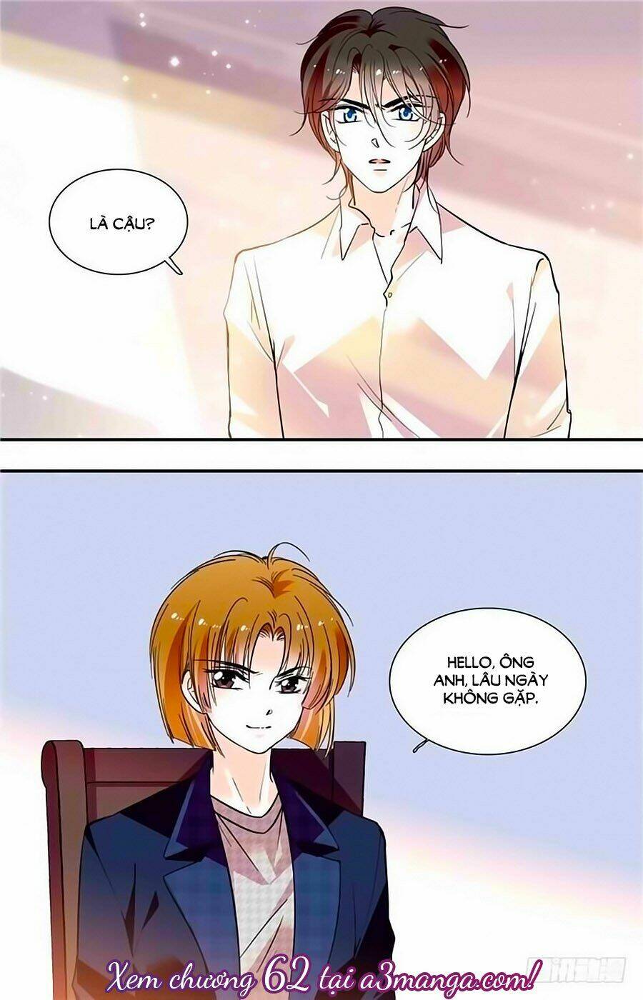 bạn trai quái thú của tôi chapter 61 8