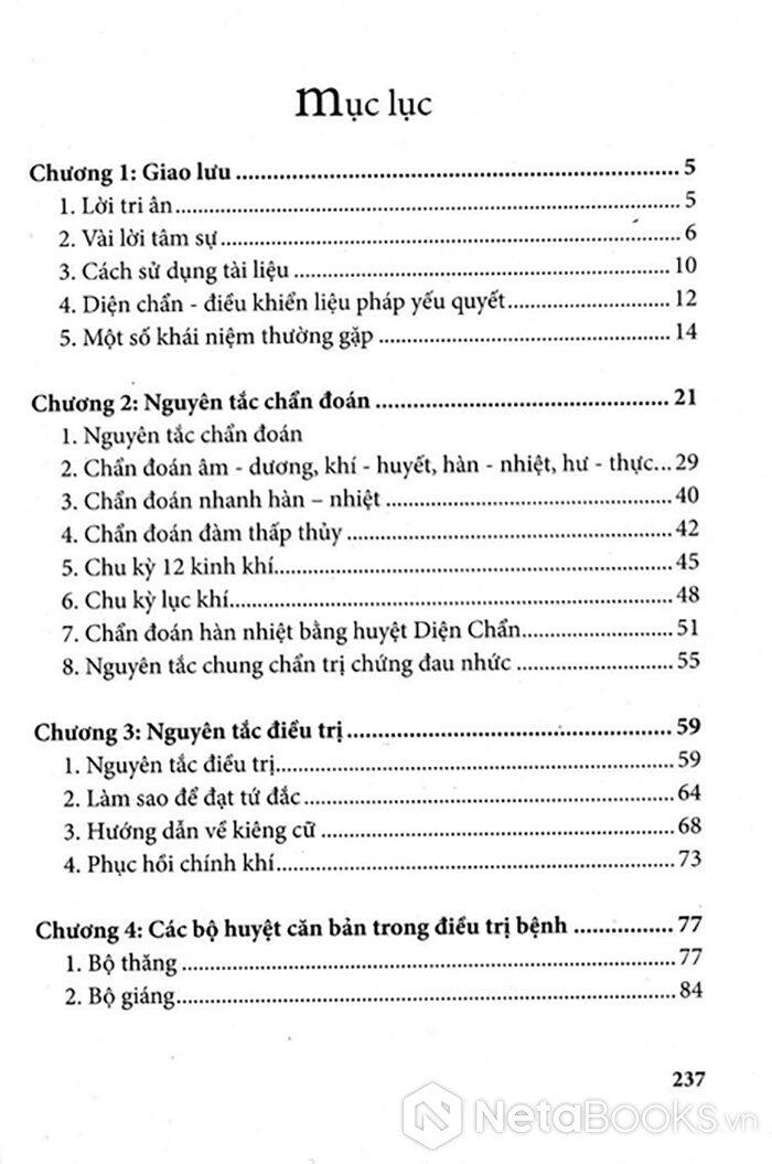 Sách - Chẩn Trị Bệnh Bằng Phương Pháp Diện Chẩn Kết Hợp Đông Tây Y