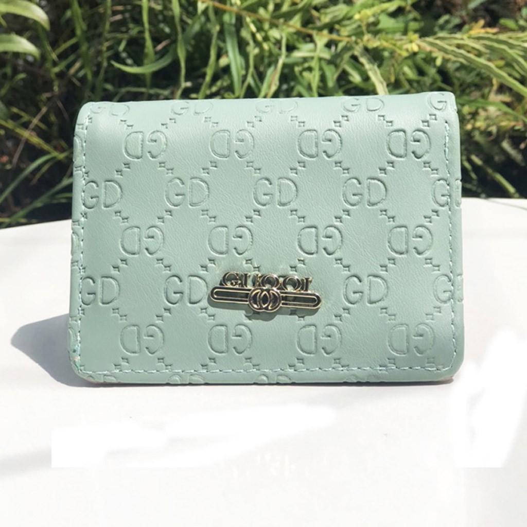 Ví nữ cầm tay GUOOI chất đẹp phong cách sành điệu 40643