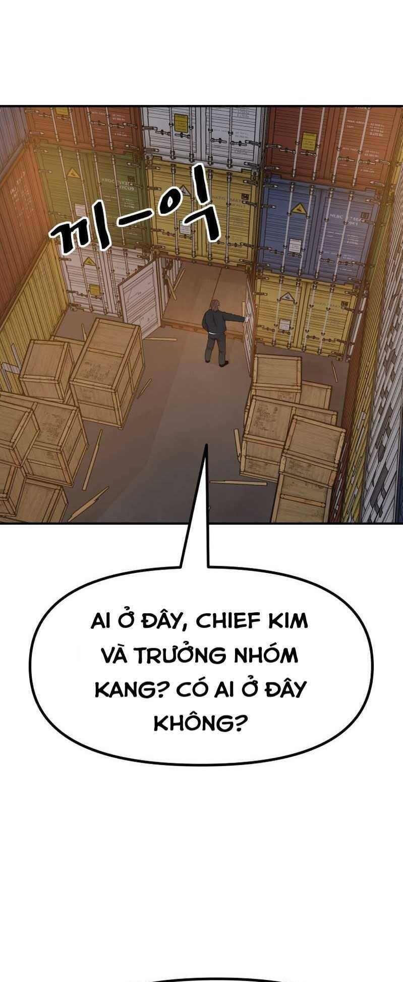 Bạn Trai Vệ Sĩ chapter 116 43