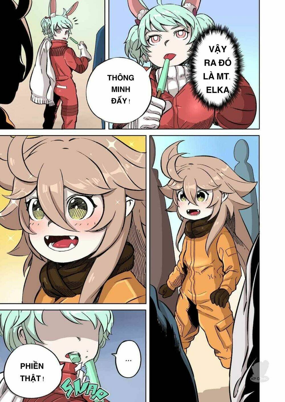 yoshka space program chapter 4 11