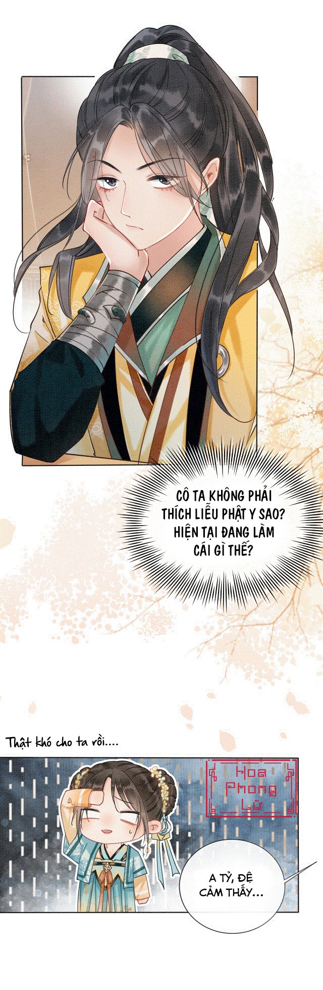 sổ tay công lược của hắc liên hoa chapter 10 16